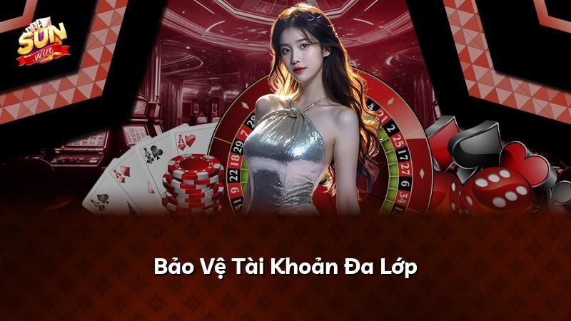 Bảo Vệ Tài Khoản Đa Lớp