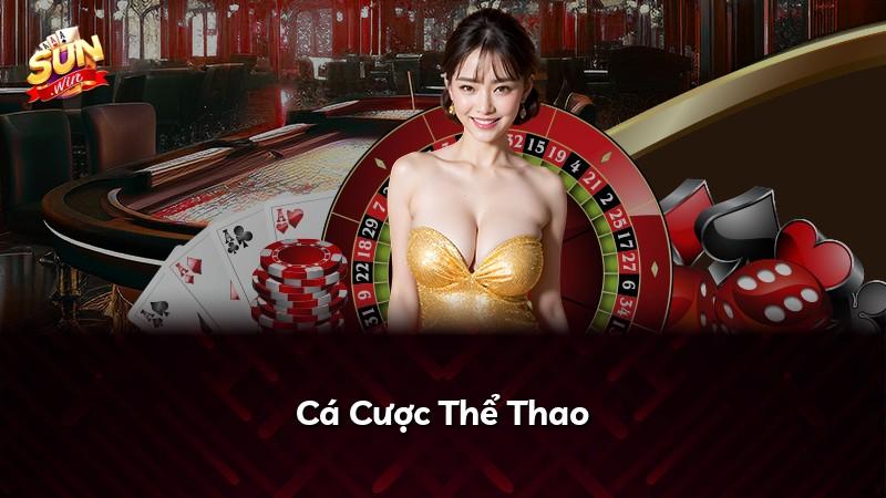 Cá Cược Thể Thao
