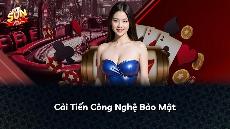 Cải Tiến Công Nghệ Bảo Mật