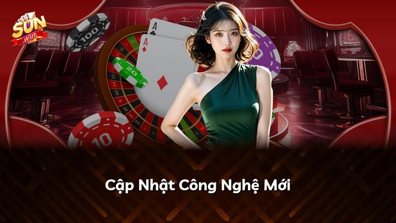 Cập Nhật Công Nghệ Mới