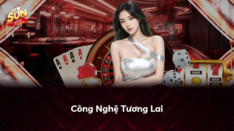Công Nghệ Tương Lai
