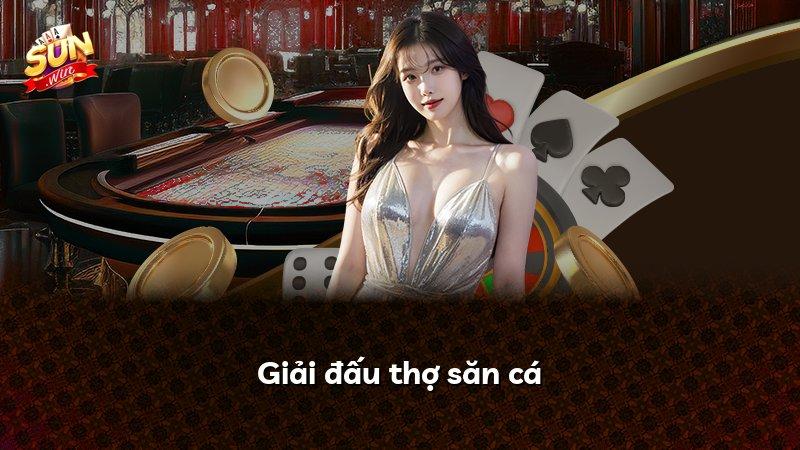Giải đấu thợ săn cá