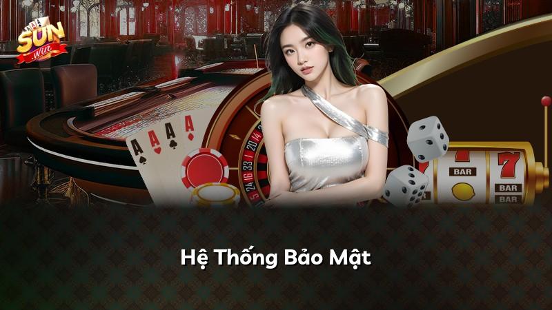 Hệ Thống Bảo Mật