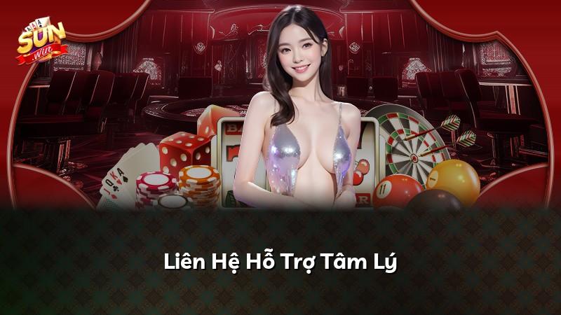 Liên Hệ Hỗ Trợ Tâm Lý