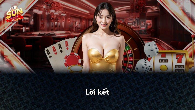 Lời kết
