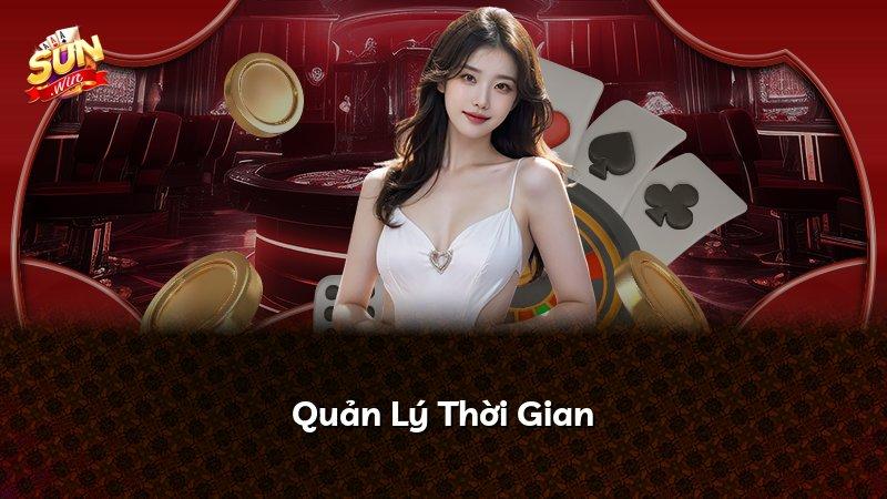 Quản Lý Thời Gian