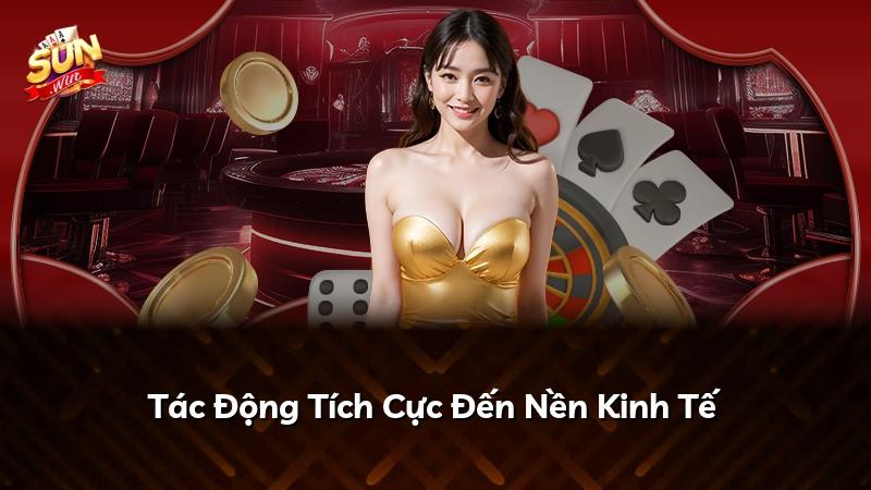 Tác Động Tích Cực Đến Nền Kinh Tế