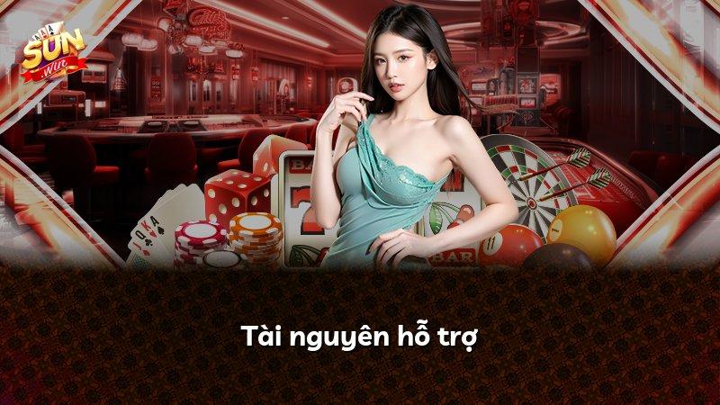 Tài nguyên hỗ trợ