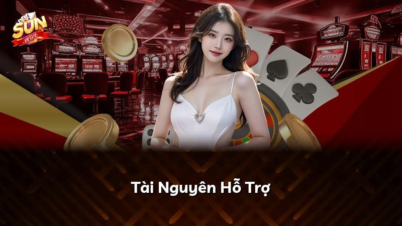 Tài Nguyên Hỗ Trợ
