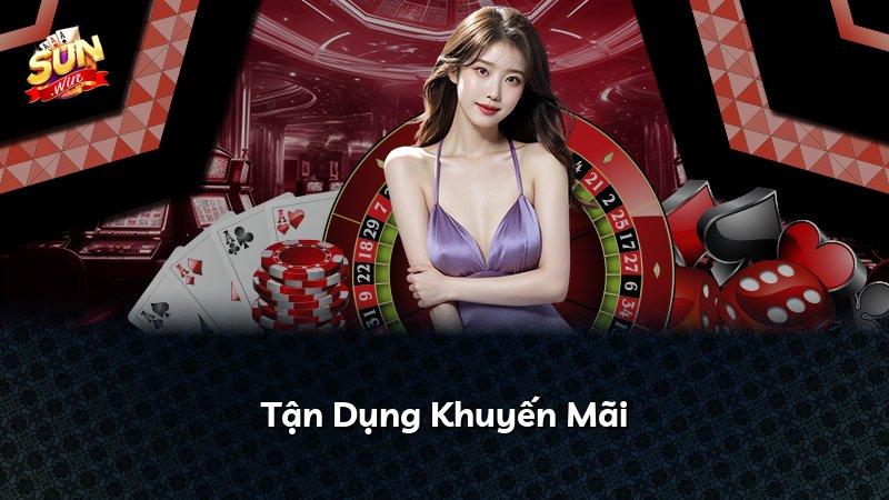 Tận Dụng Khuyến Mãi