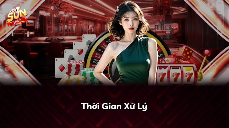 Thời Gian Xử Lý