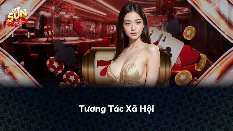 Tương Tác Xã Hội